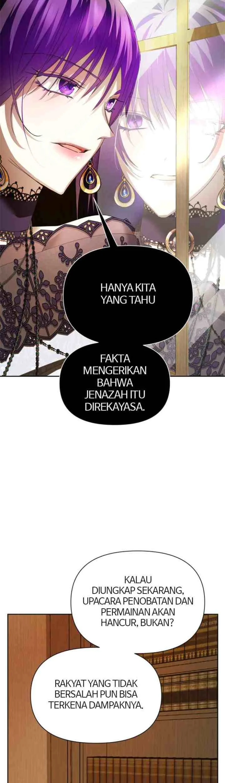 Your Throne Chapter 95 Gambar 76