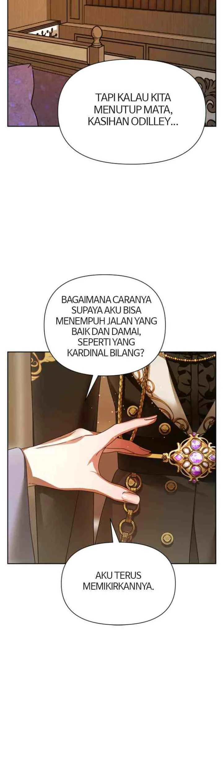 Your Throne Chapter 95 Gambar 77