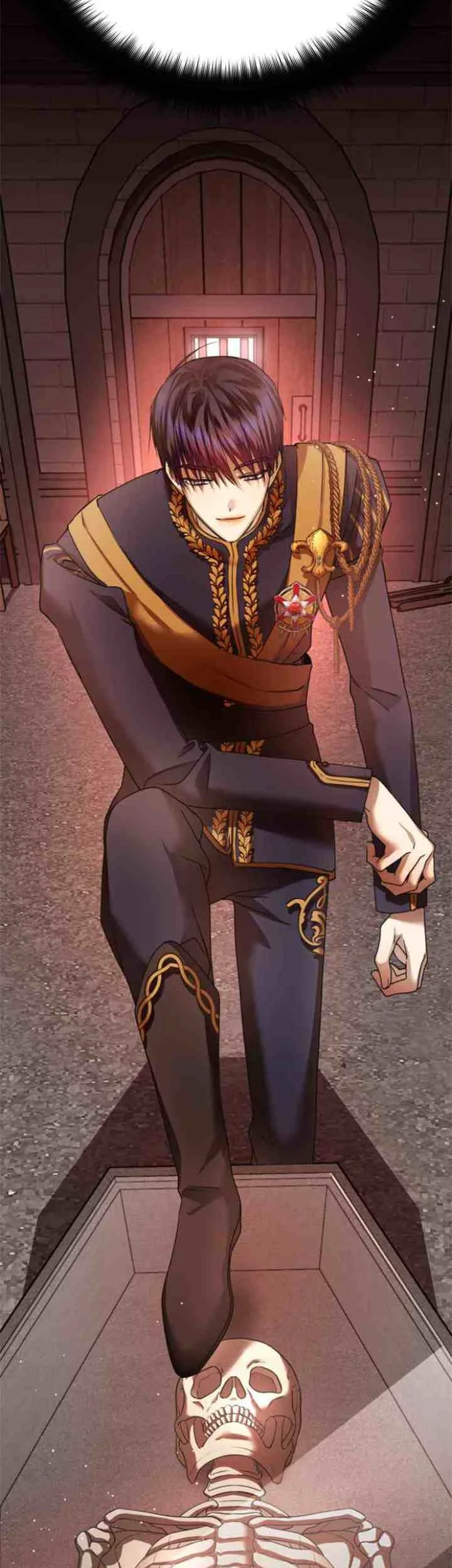 Your Throne Chapter 95 Gambar 82
