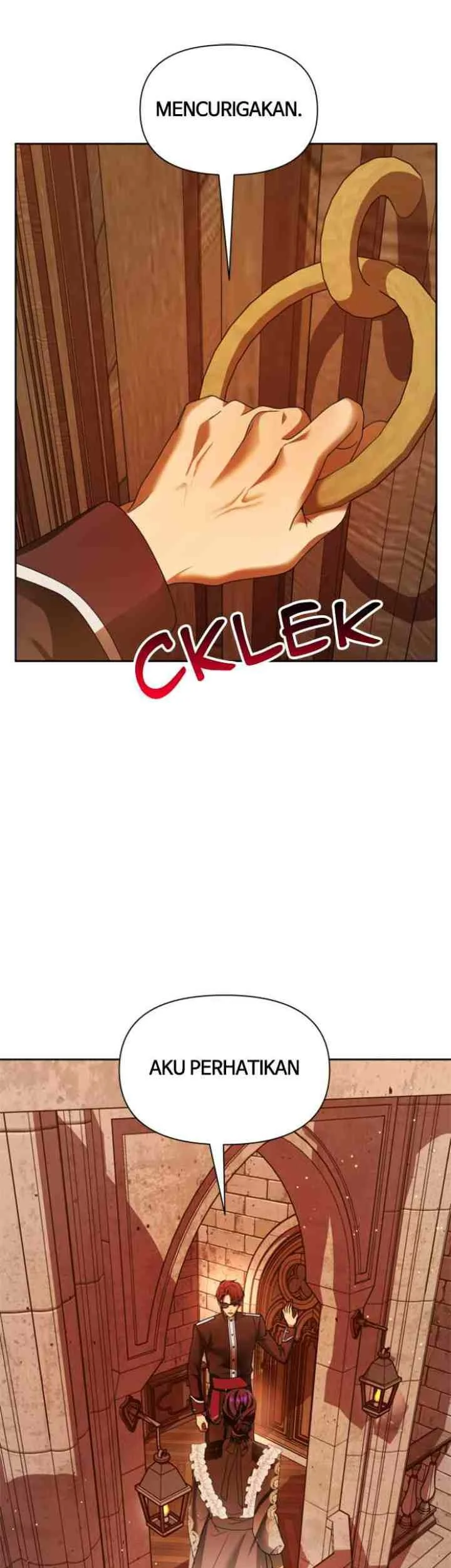 Komik Your Throne Chapter 95 gambar 1