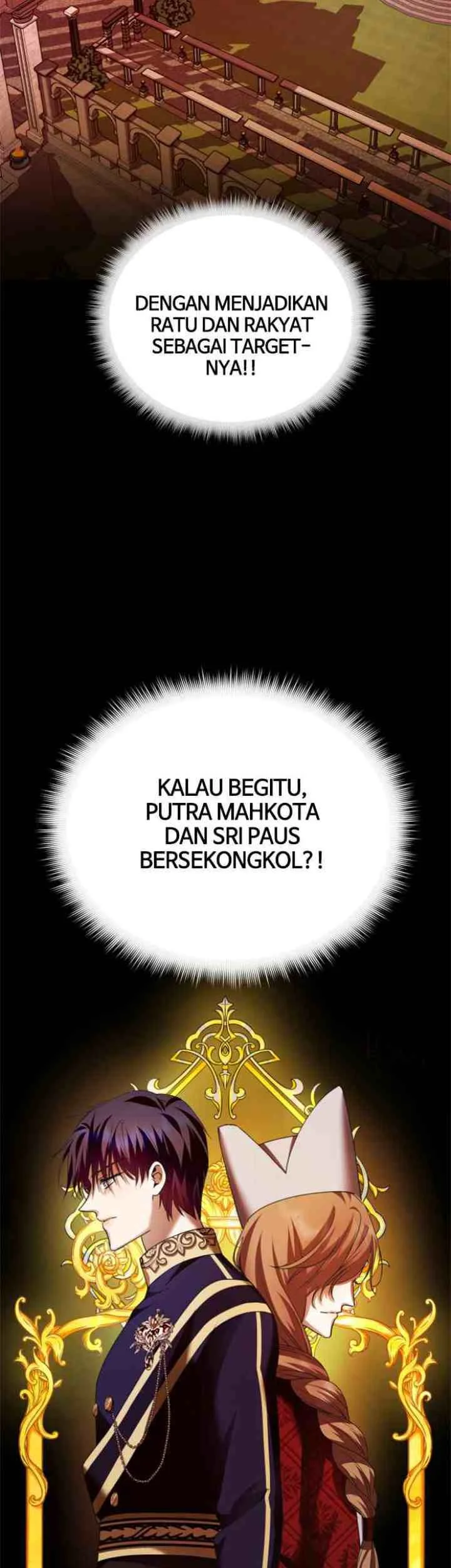 Your Throne Chapter 95 Gambar 6