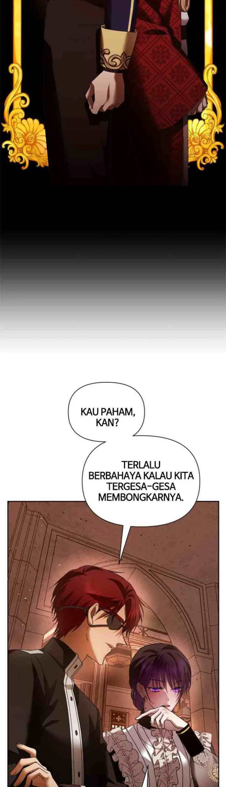 Your Throne Chapter 95 Gambar 7