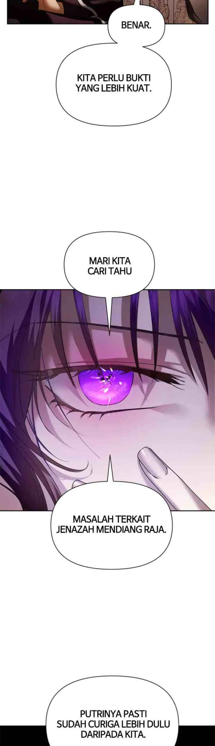 Your Throne Chapter 95 Gambar 8