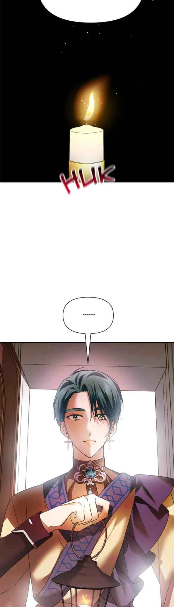 Your Throne Chapter 95 Gambar 9