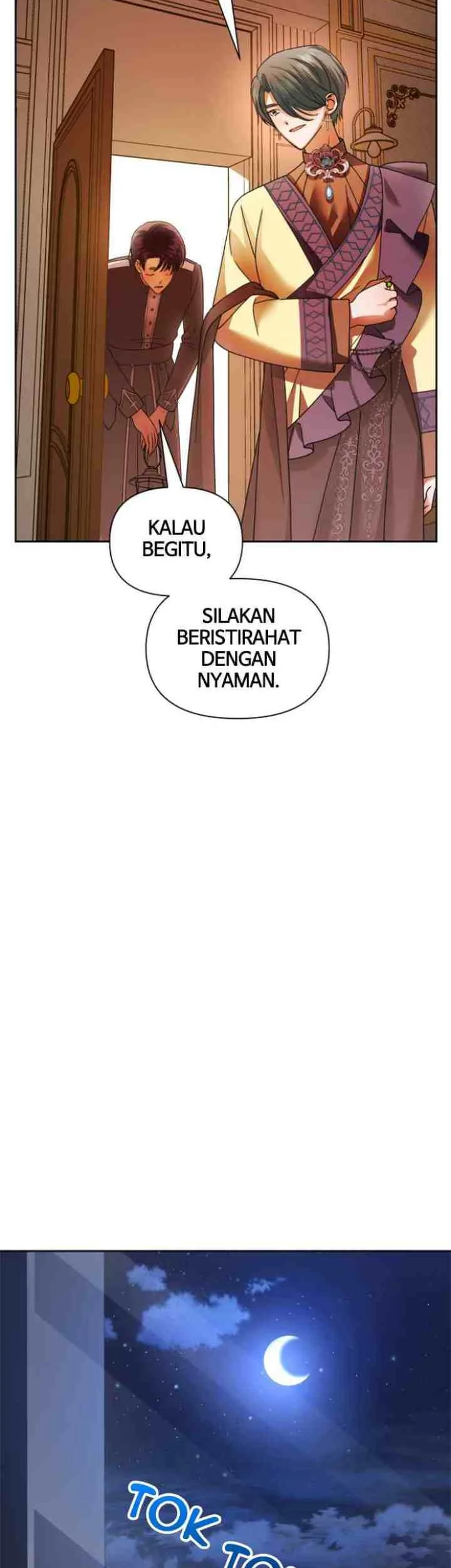 Your Throne Chapter 95 Gambar 12
