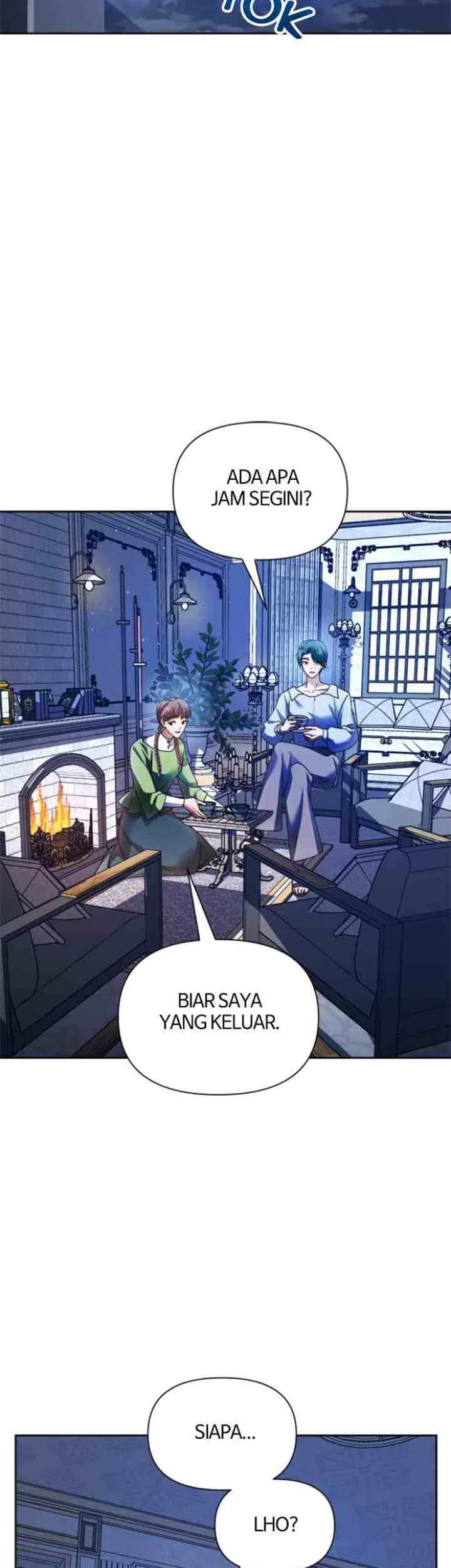 Your Throne Chapter 95 Gambar 13