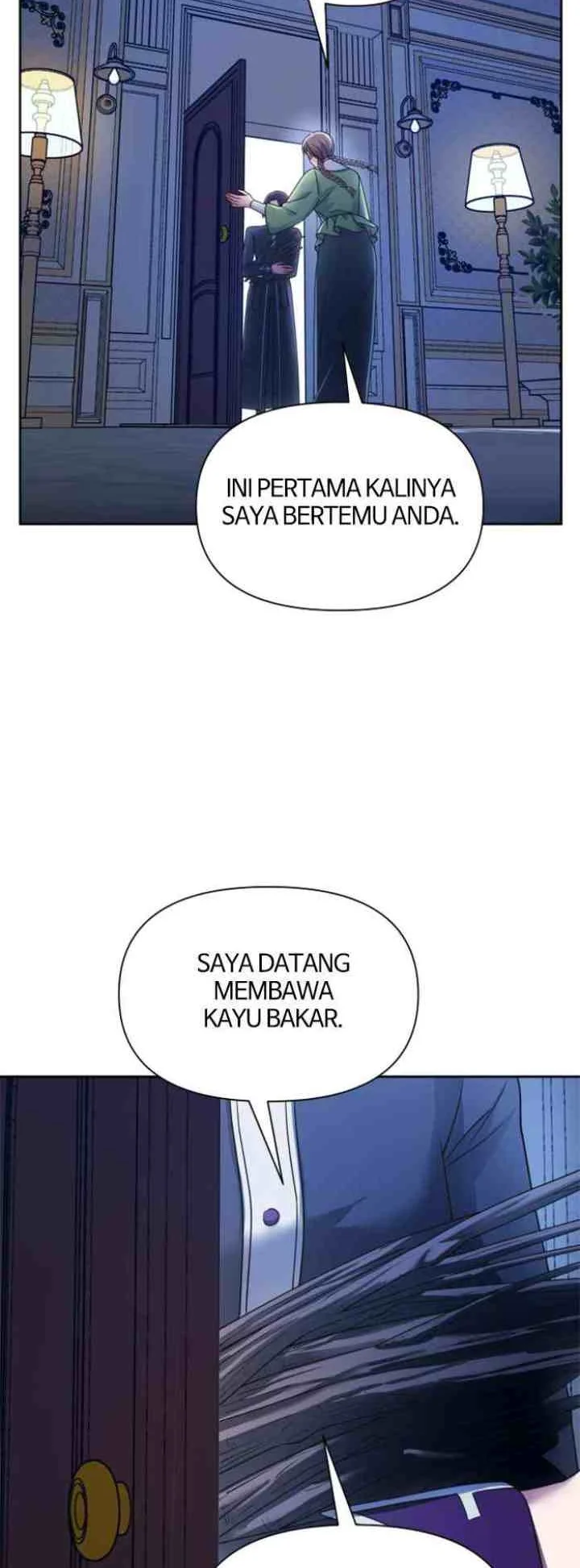 Your Throne Chapter 95 Gambar 14