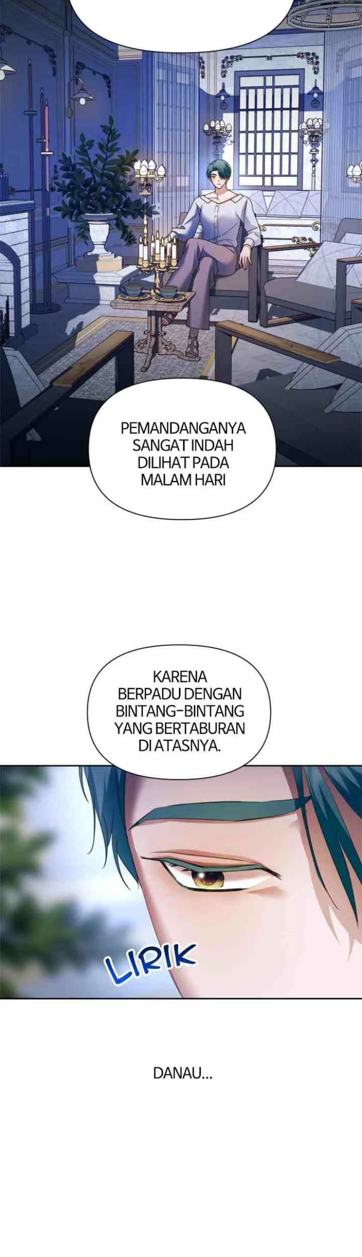 Your Throne Chapter 95 Gambar 16