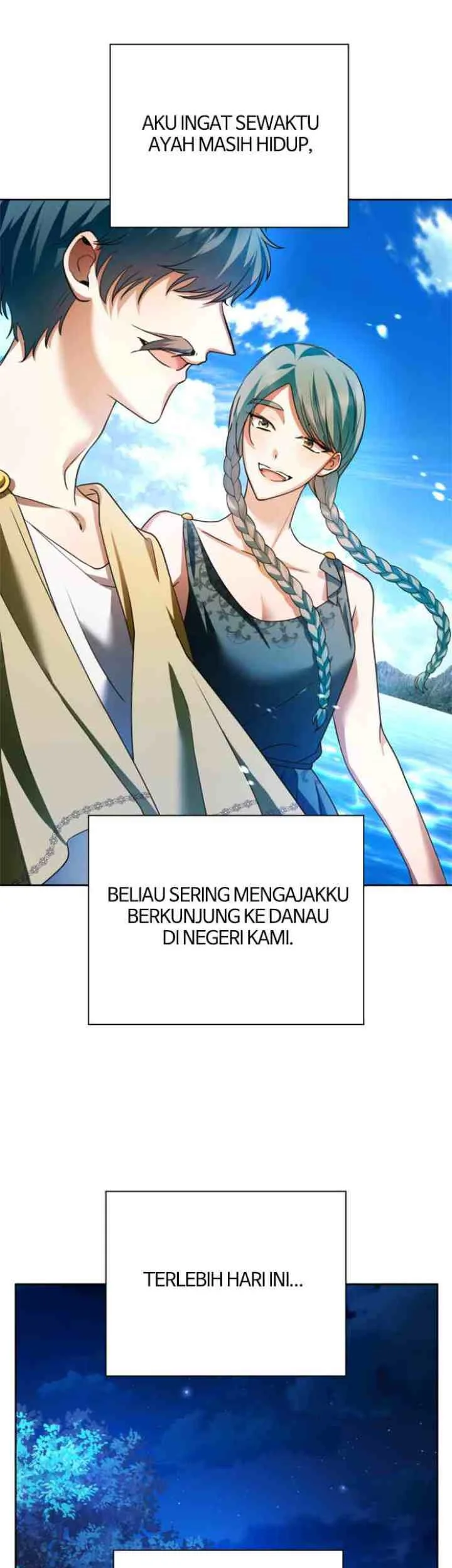 Your Throne Chapter 95 Gambar 17