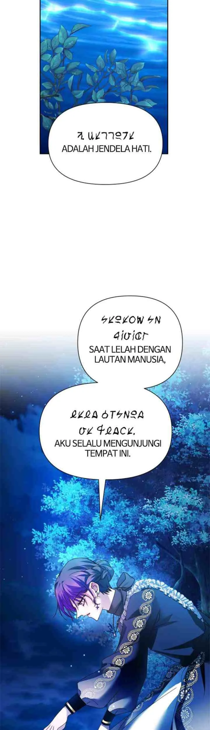 Your Throne Chapter 95 Gambar 20