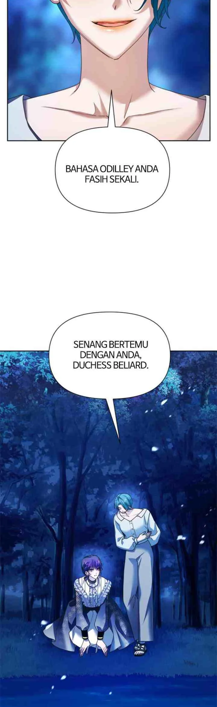 Your Throne Chapter 95 Gambar 23