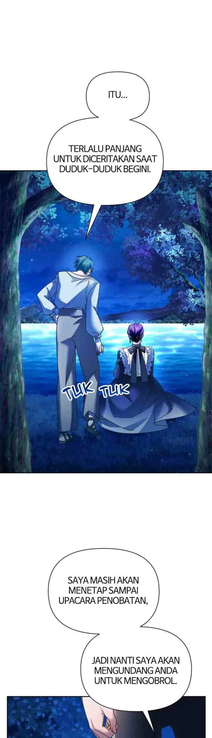 Your Throne Chapter 95 Gambar 31