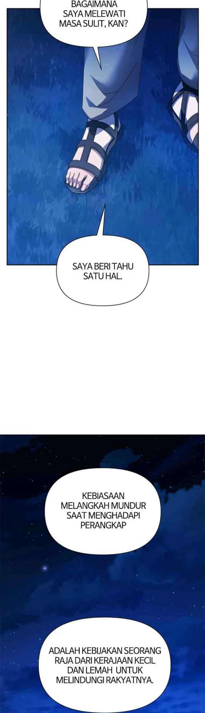 Your Throne Chapter 95 Gambar 35