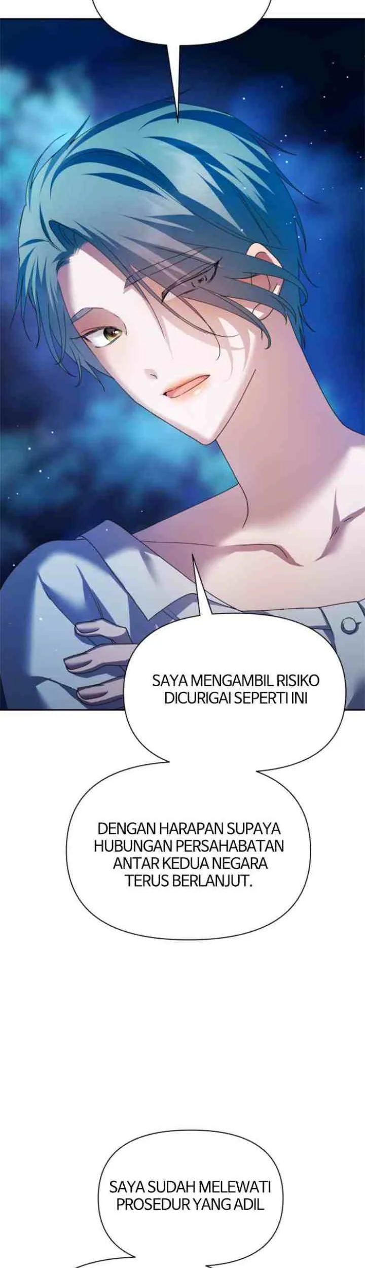 Your Throne Chapter 95 Gambar 42