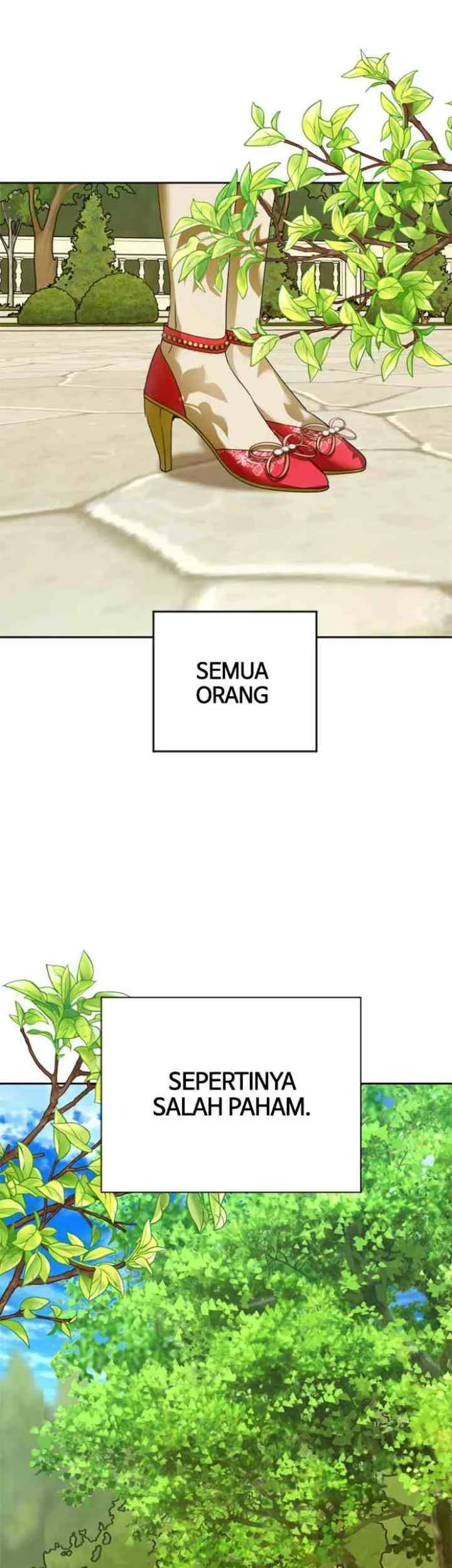 Your Throne Chapter 96 Gambar 44