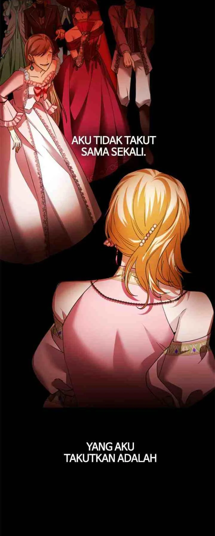 Your Throne Chapter 96 Gambar 46