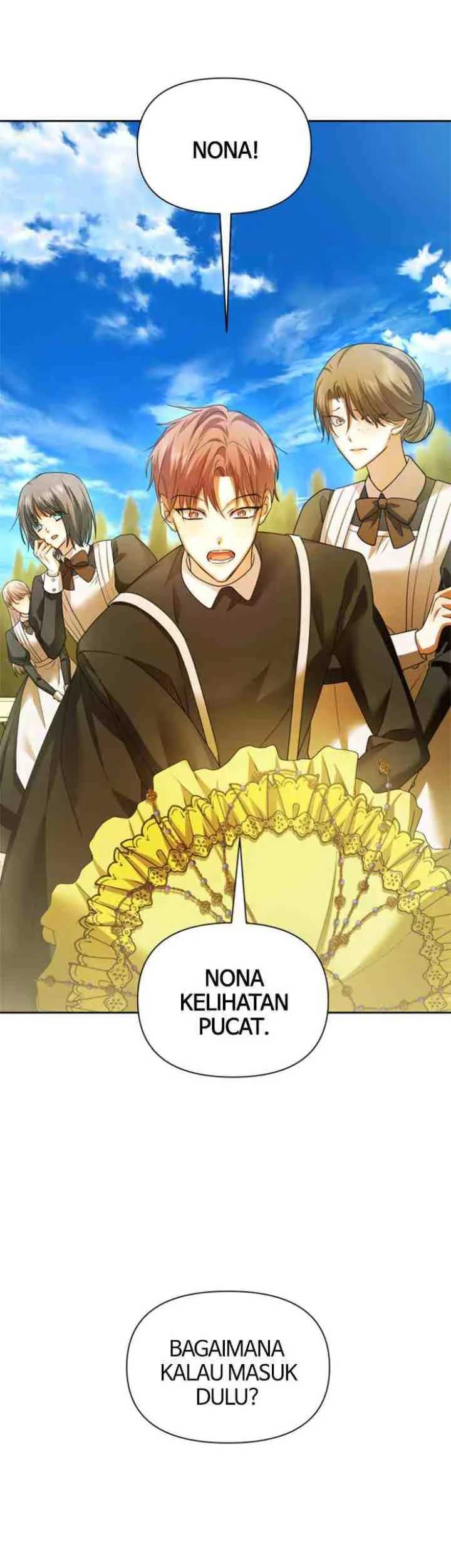 Your Throne Chapter 96 Gambar 54