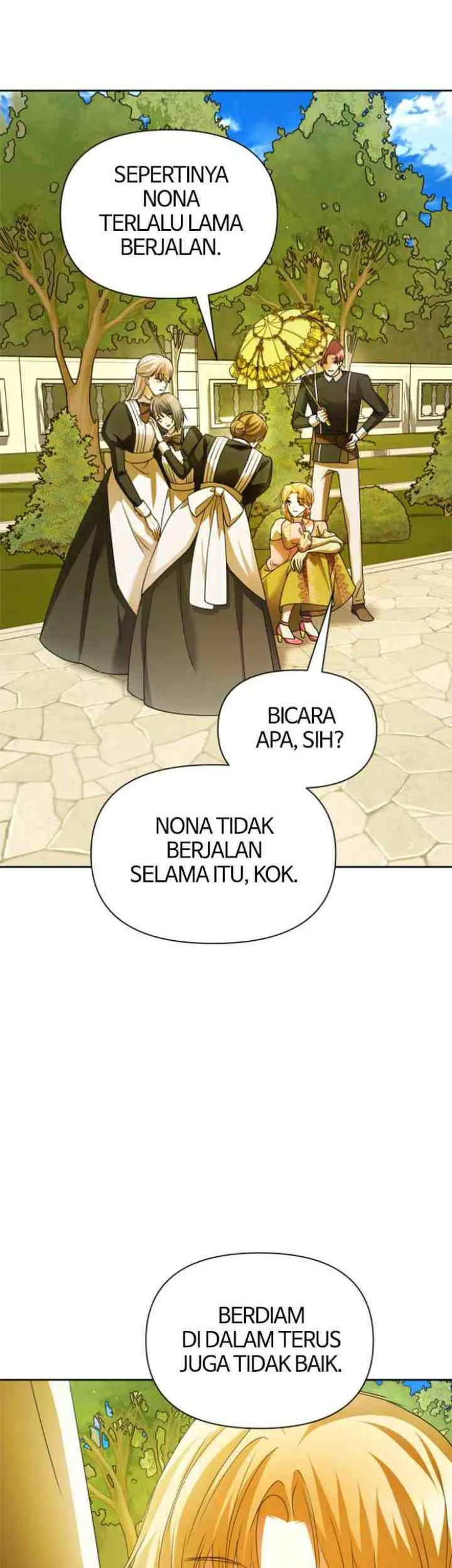 Your Throne Chapter 96 Gambar 55