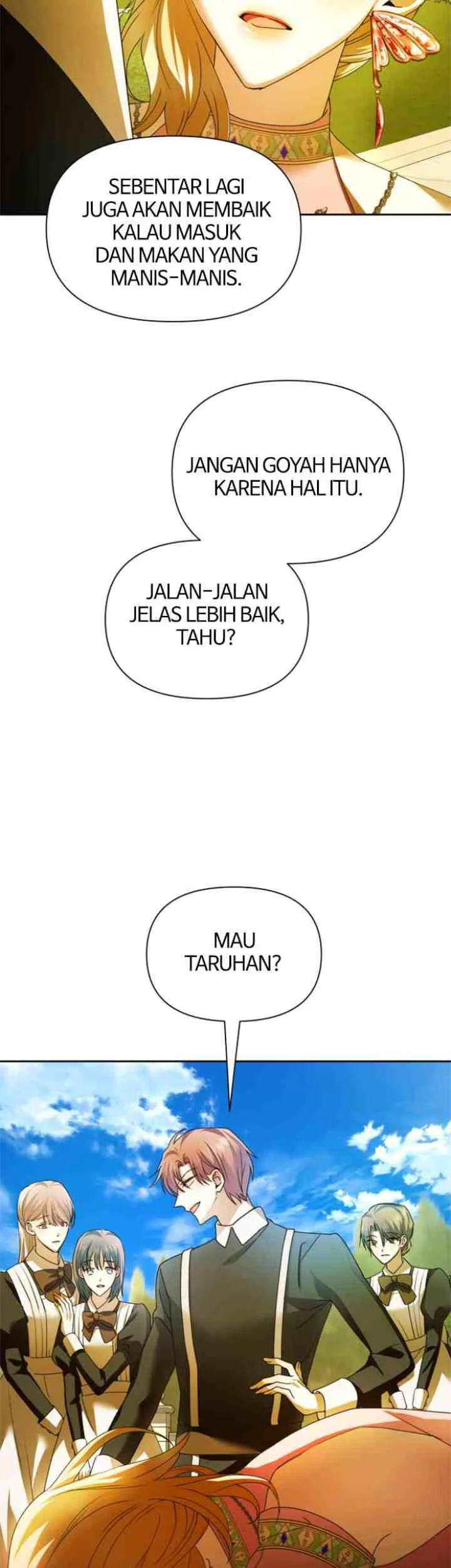 Your Throne Chapter 96 Gambar 57