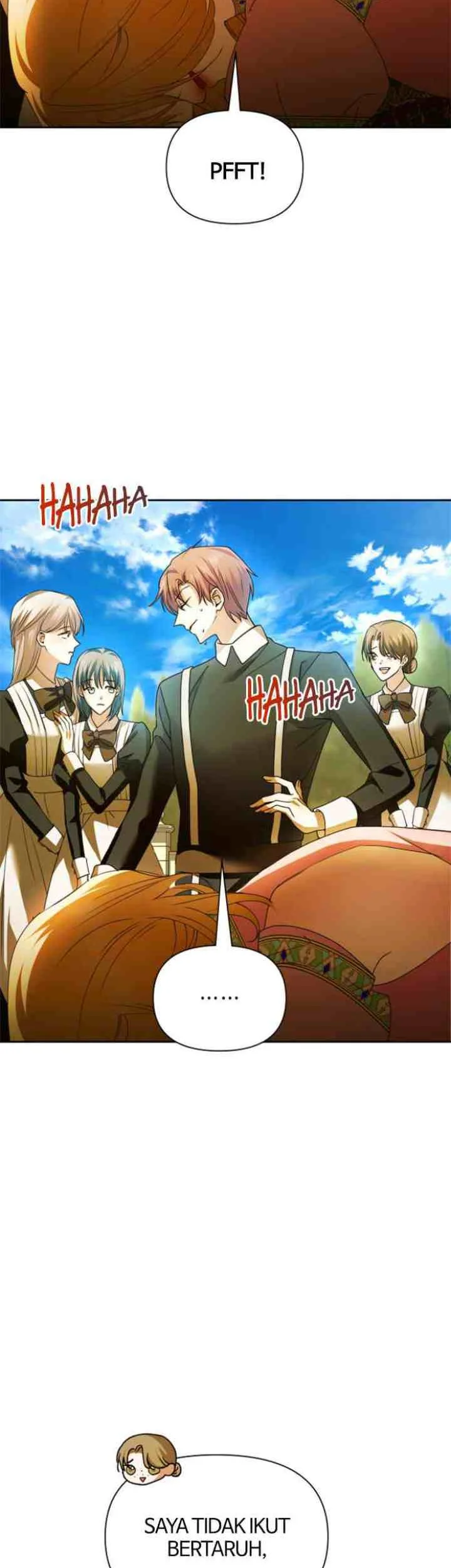 Your Throne Chapter 96 Gambar 58