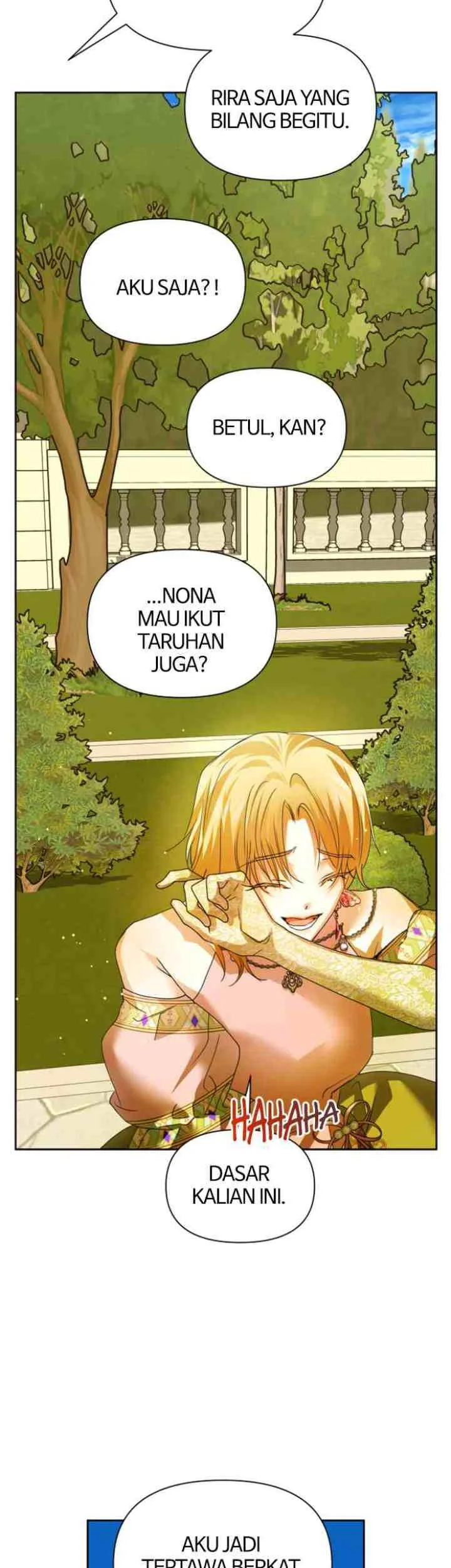 Your Throne Chapter 96 Gambar 59