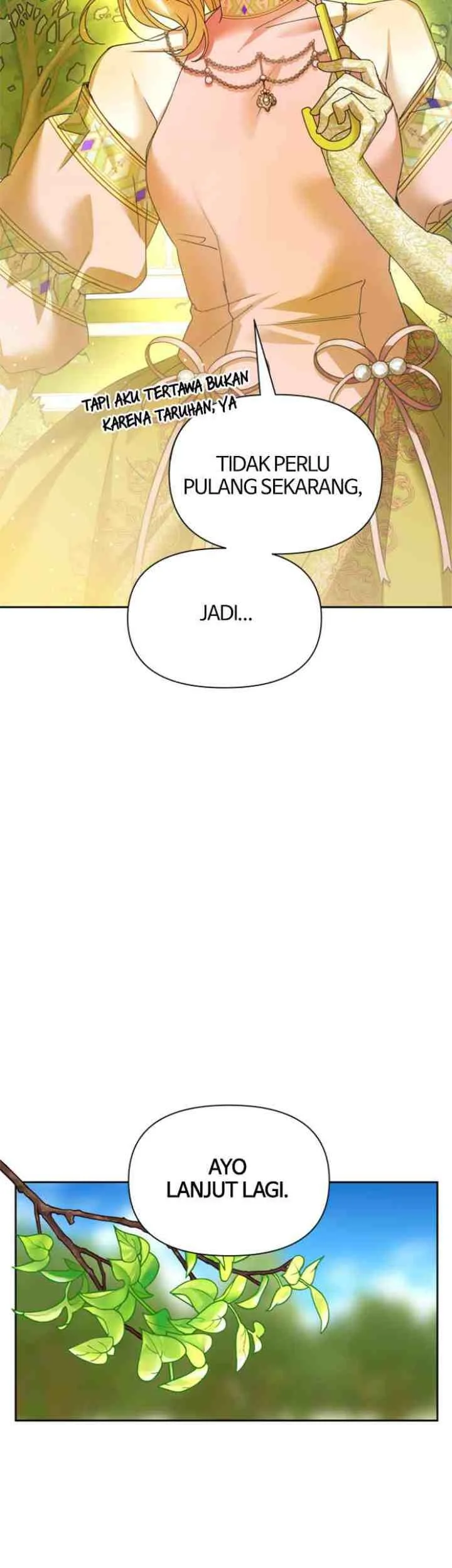 Your Throne Chapter 96 Gambar 61