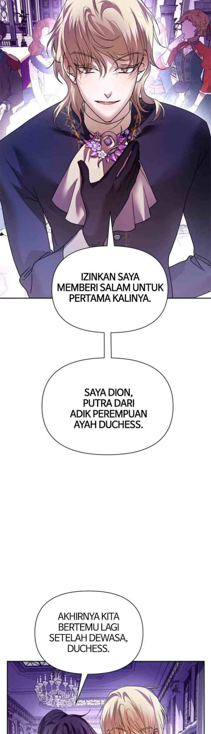 Your Throne Chapter 96 Gambar 67