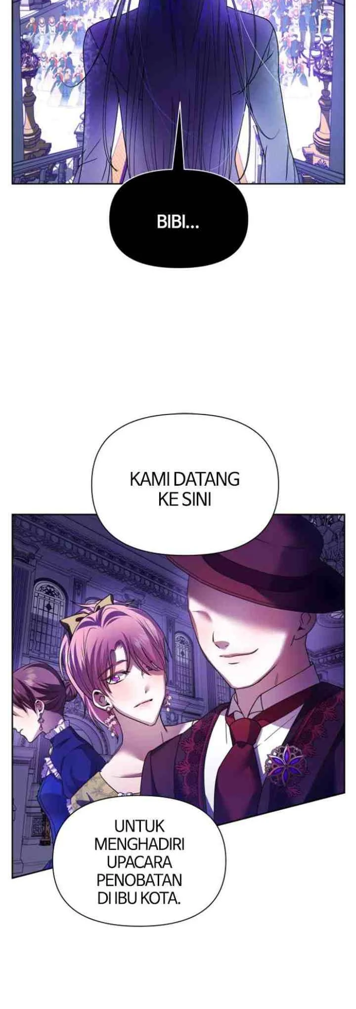 Your Throne Chapter 96 Gambar 69