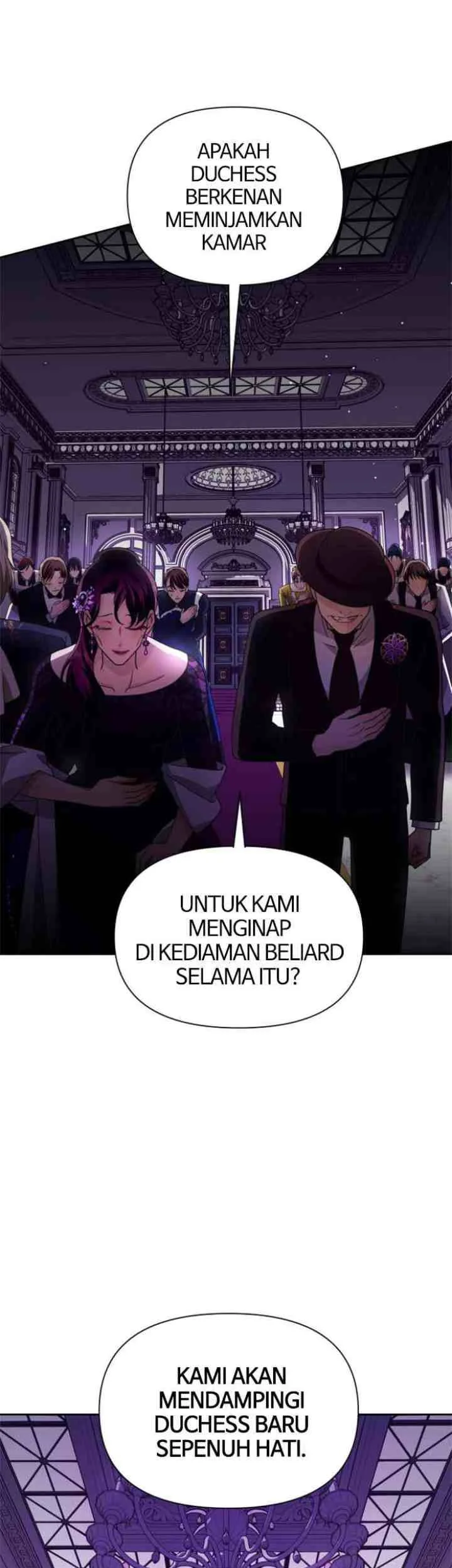 Your Throne Chapter 96 Gambar 70