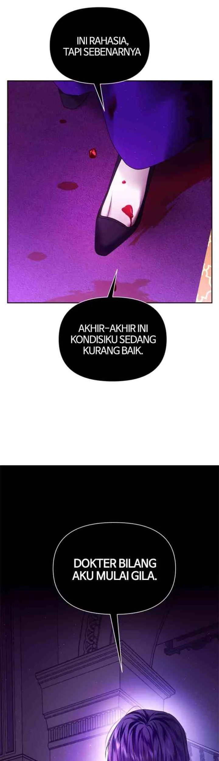 Your Throne Chapter 96 Gambar 82