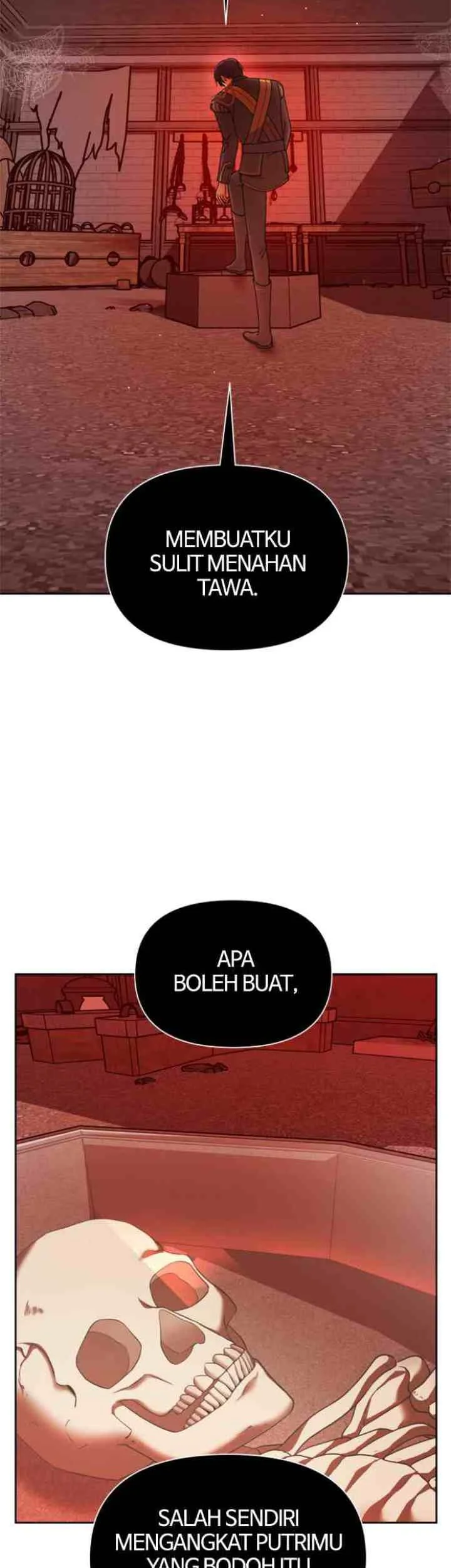 Your Throne Chapter 96 Gambar 3