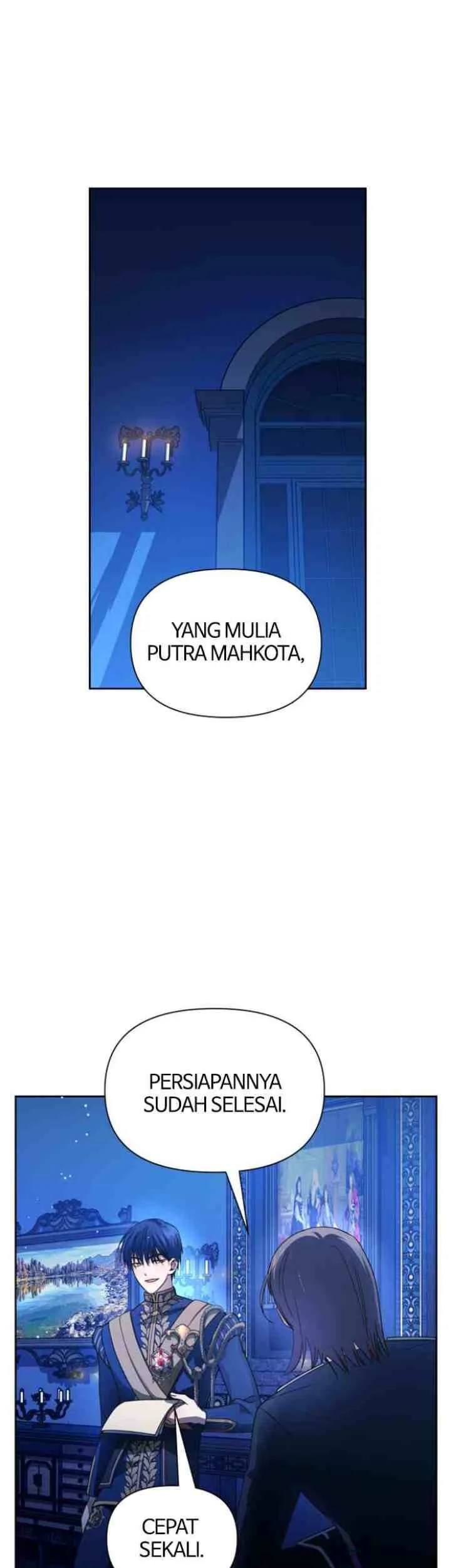 Your Throne Chapter 96 Gambar 6