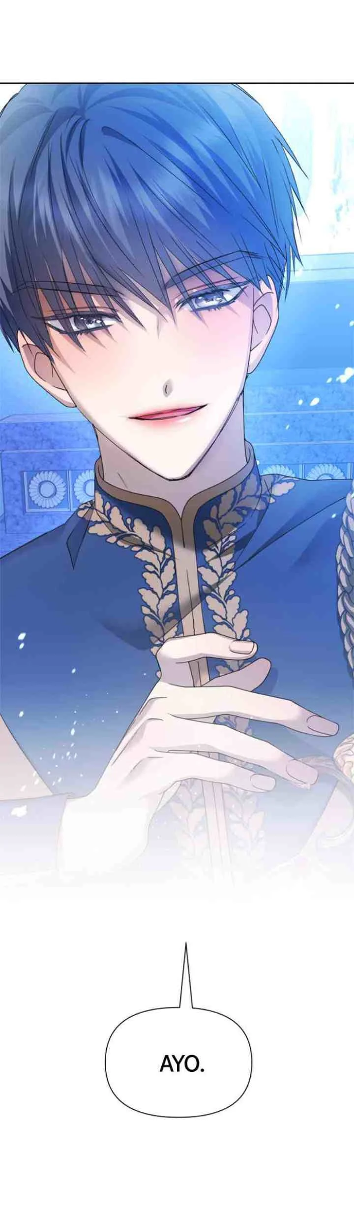 Your Throne Chapter 96 Gambar 8
