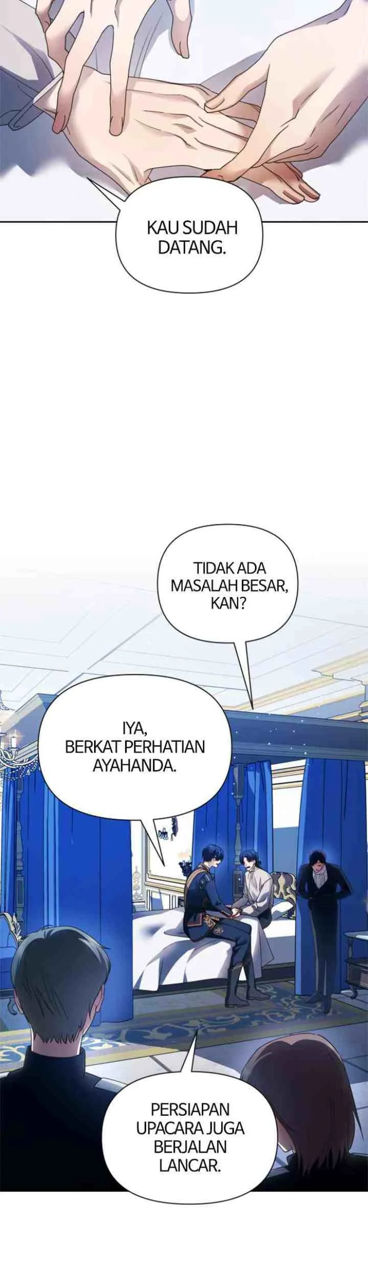 Your Throne Chapter 96 Gambar 11