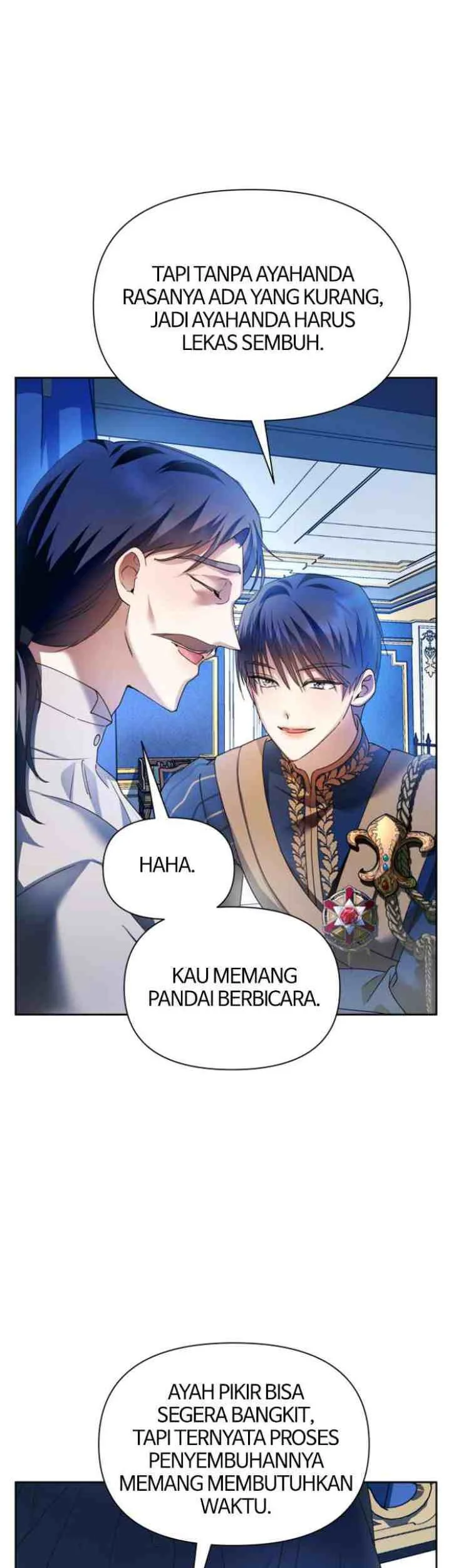 Your Throne Chapter 96 Gambar 12