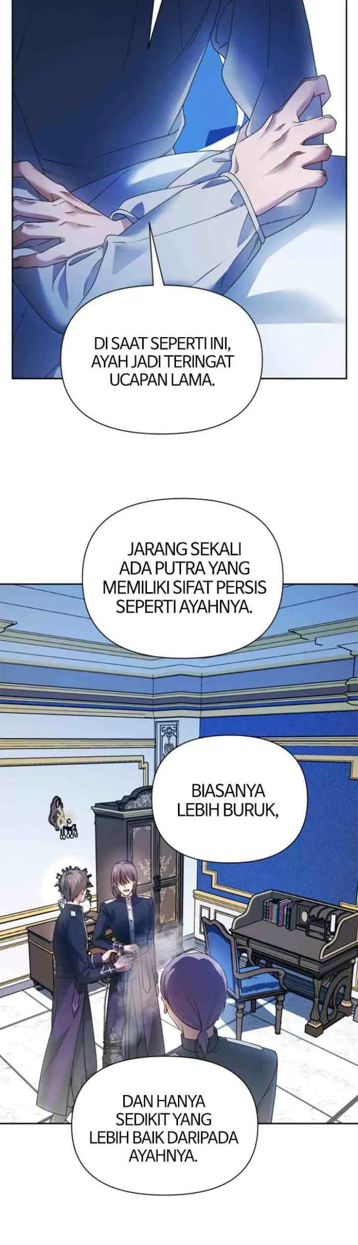 Your Throne Chapter 96 Gambar 13