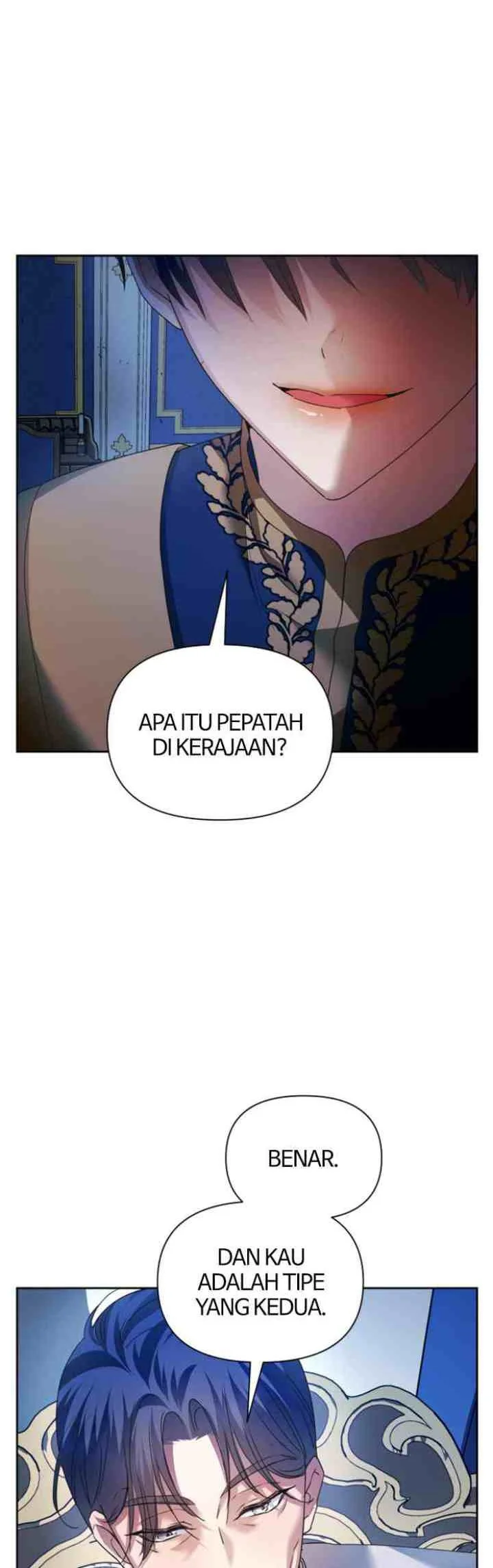 Your Throne Chapter 96 Gambar 14