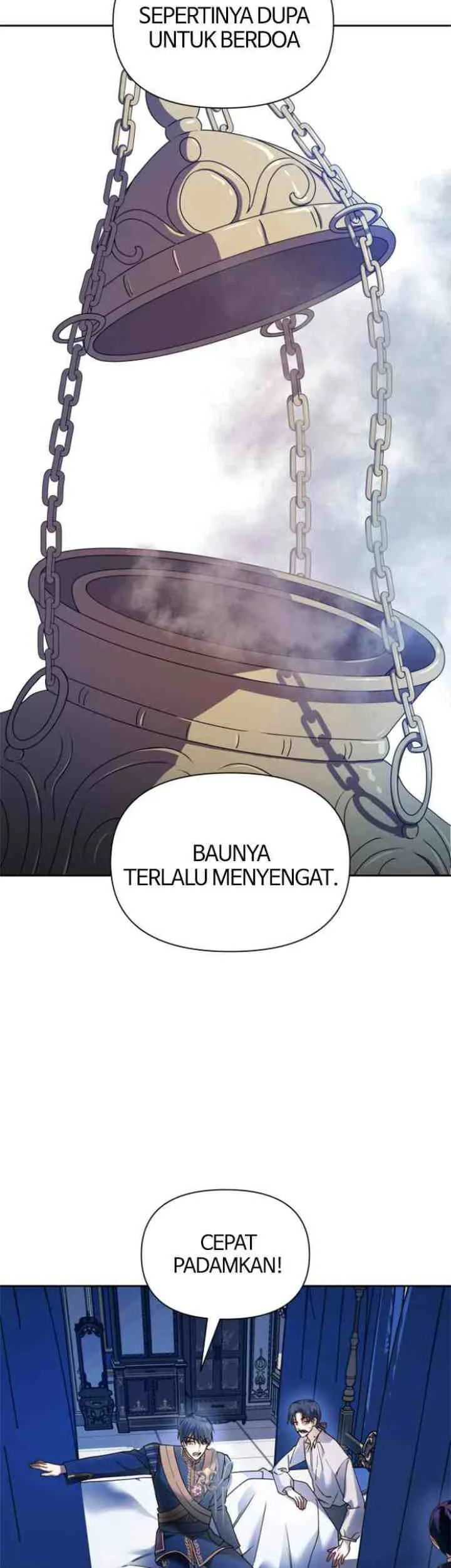 Your Throne Chapter 96 Gambar 17