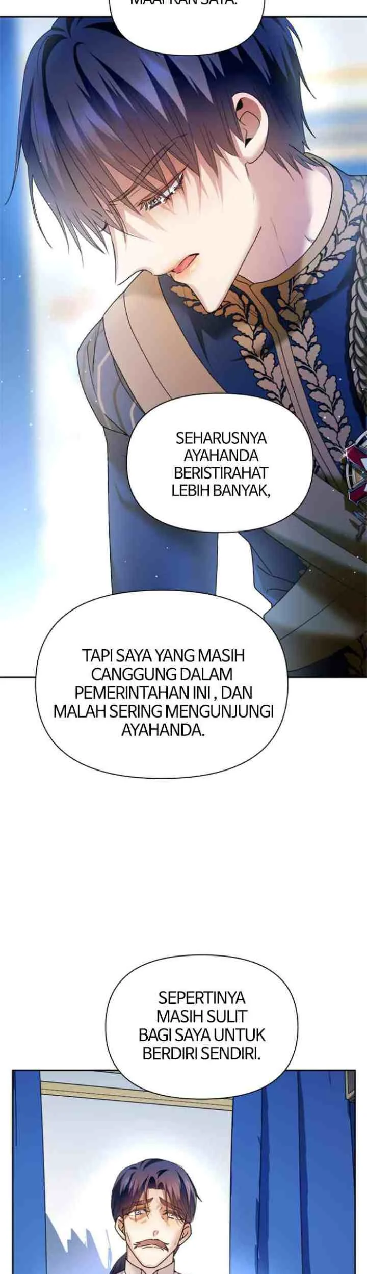 Your Throne Chapter 96 Gambar 20