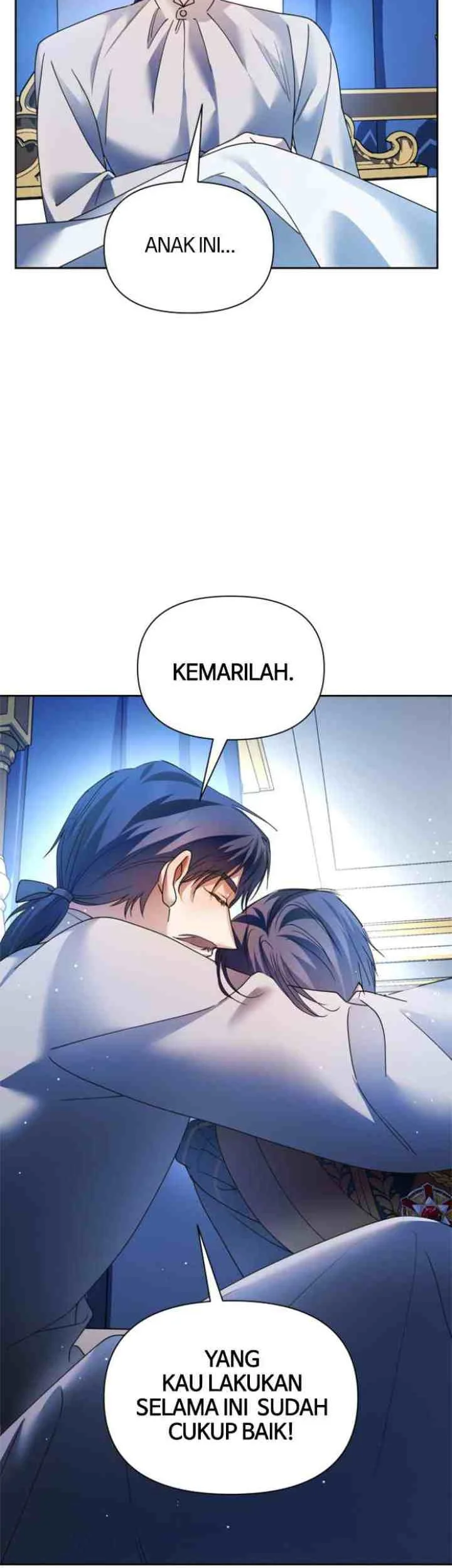 Your Throne Chapter 96 Gambar 21