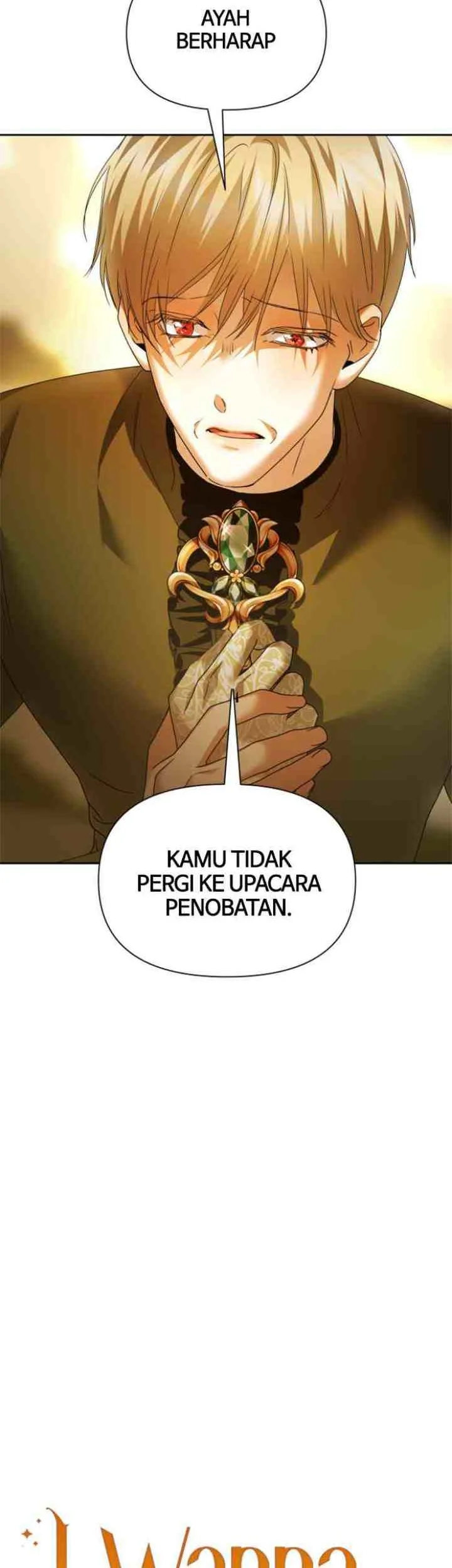 Your Throne Chapter 96 Gambar 25