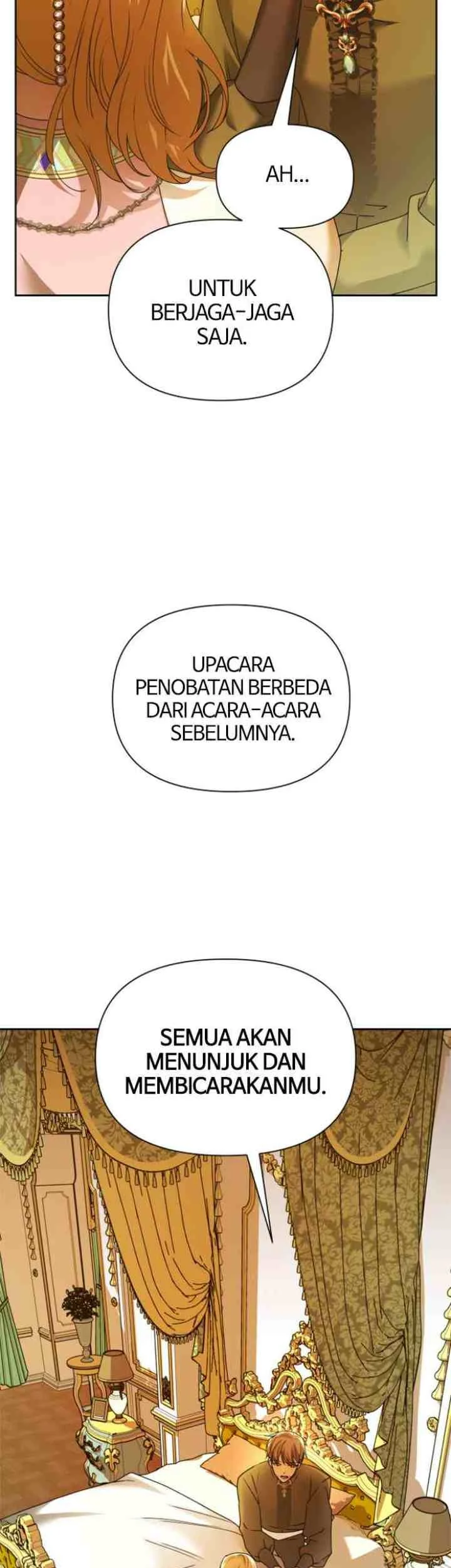 Your Throne Chapter 96 Gambar 29