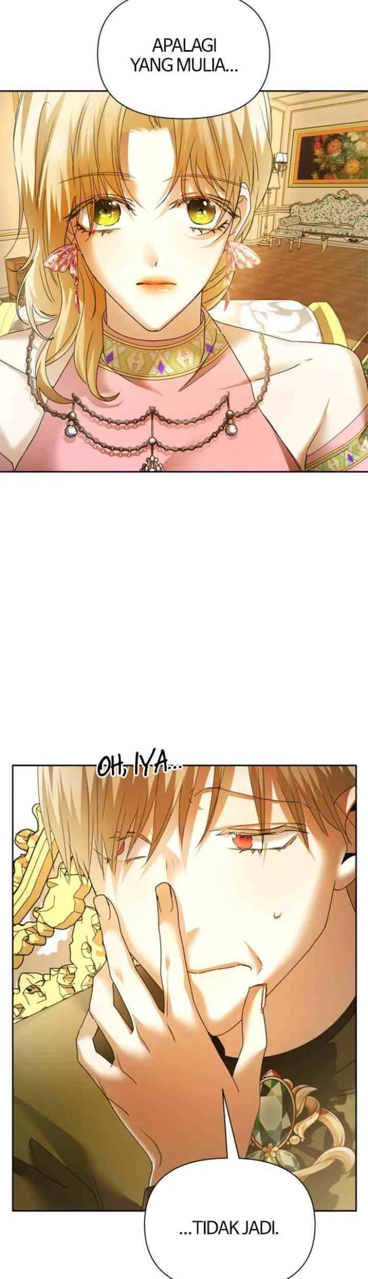 Your Throne Chapter 96 Gambar 31
