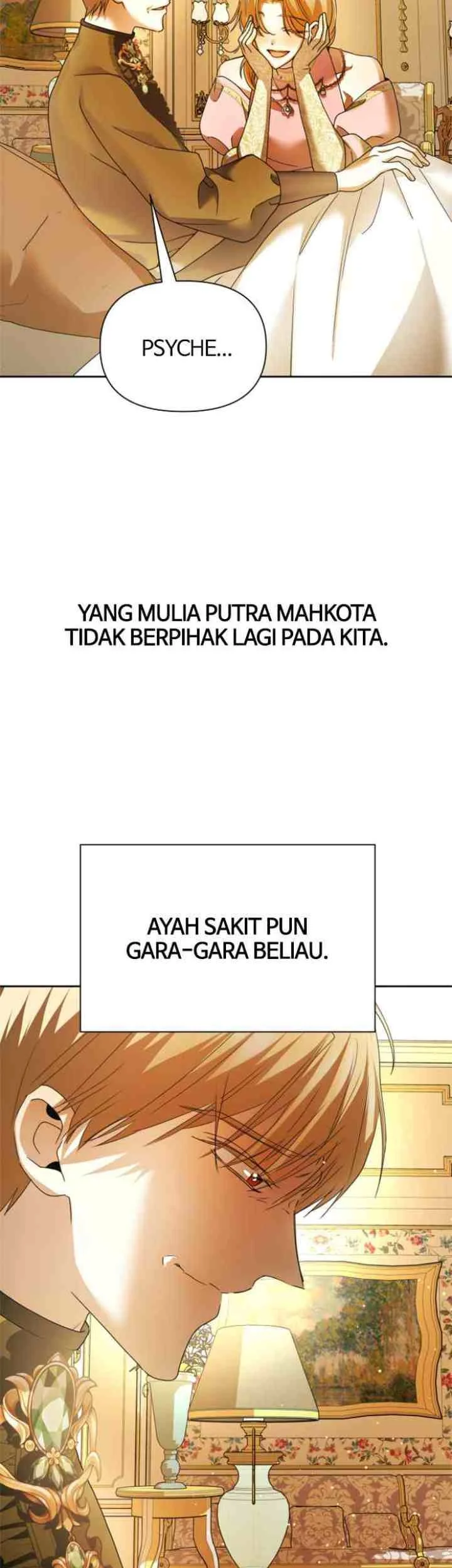 Your Throne Chapter 96 Gambar 34