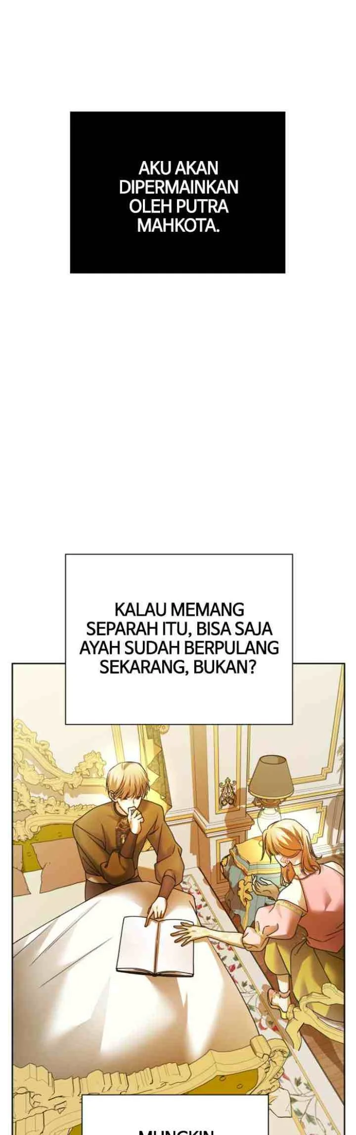 Your Throne Chapter 96 Gambar 37