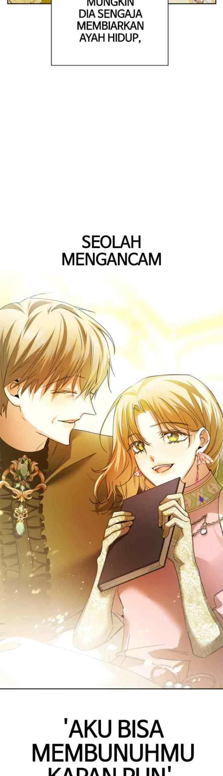 Your Throne Chapter 96 Gambar 38
