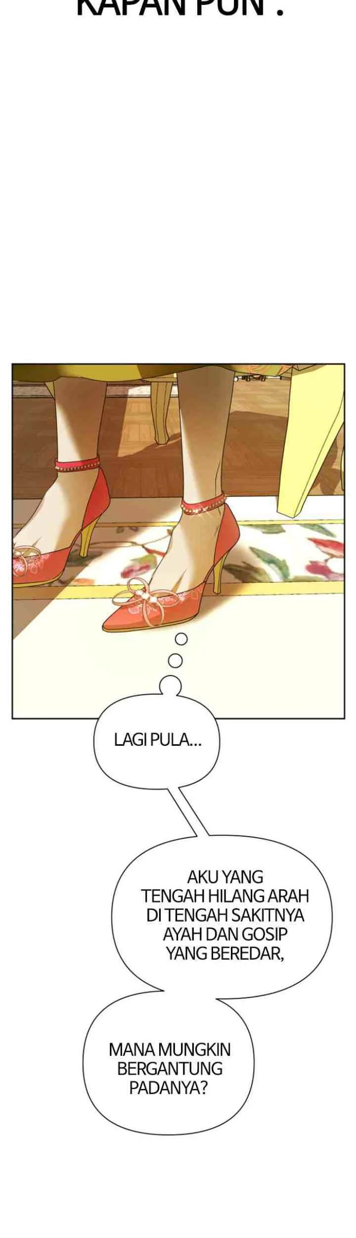 Your Throne Chapter 96 Gambar 39