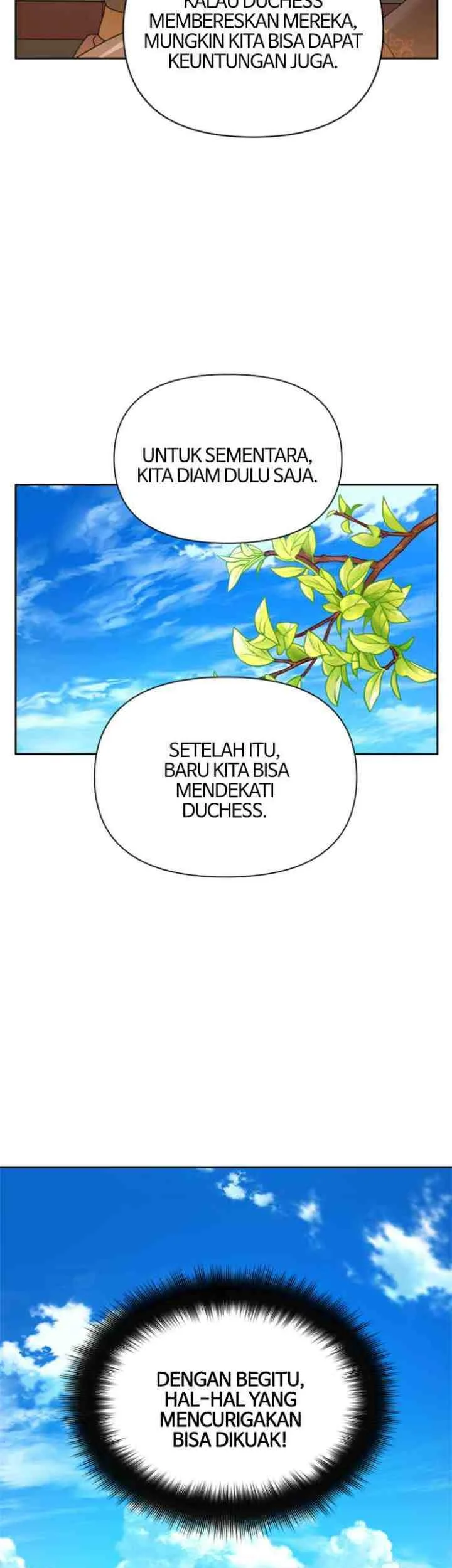 Your Throne Chapter 97 Gambar 43