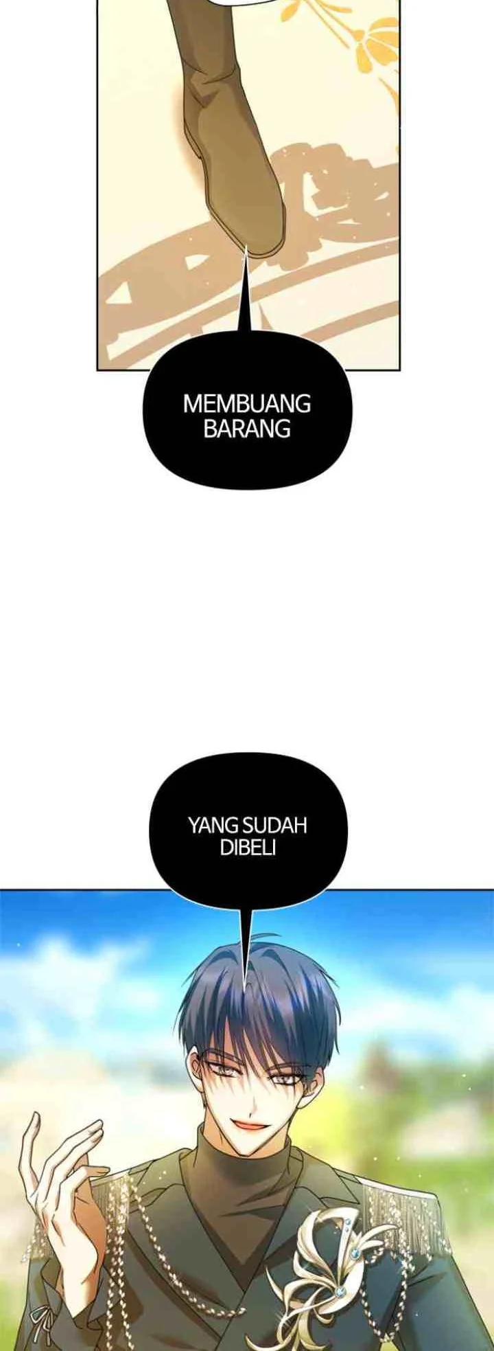Your Throne Chapter 97 Gambar 51