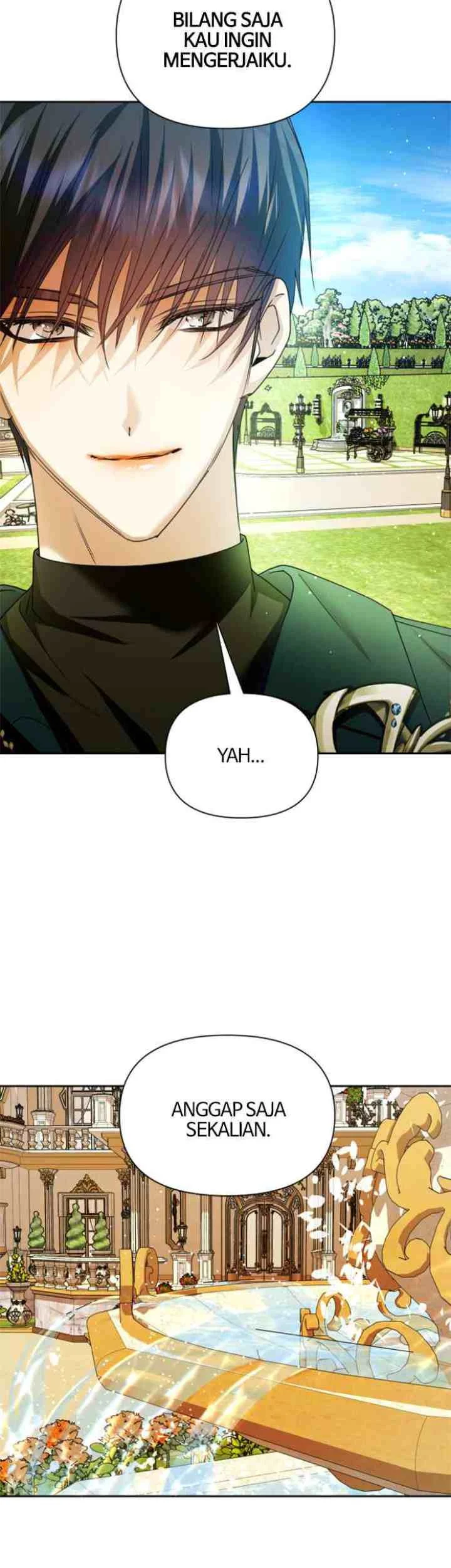 Your Throne Chapter 97 Gambar 57